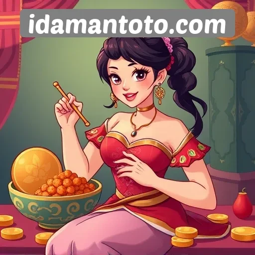Tantangan dan Keseruan di idamantoto.com yang Perlu Diketahui