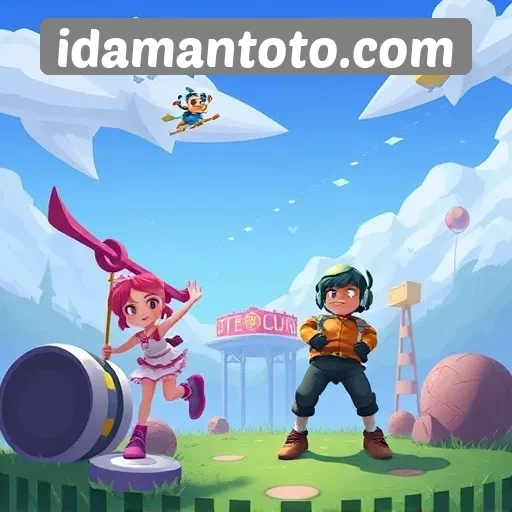 Tips Memilih Game yang Tepat di idamantoto.com