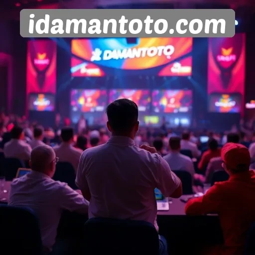 Event dan Turnamen Menarik di Idamantoto