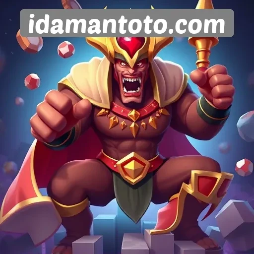 Beragam Pilihan Game Menarik di idamantoto.com