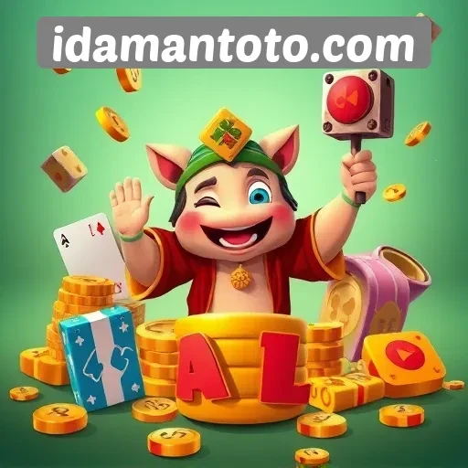 Ragam Permainan Menarik yang Tersedia di Idaman Toto