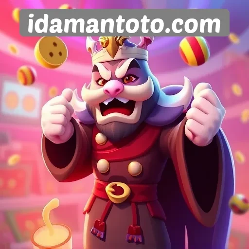 Menggali Fitur Unggulan di idamantoto.com untuk Pecinta Game