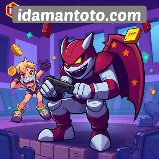 Keunggulan Platform Game di idamantoto.com untuk Gamers