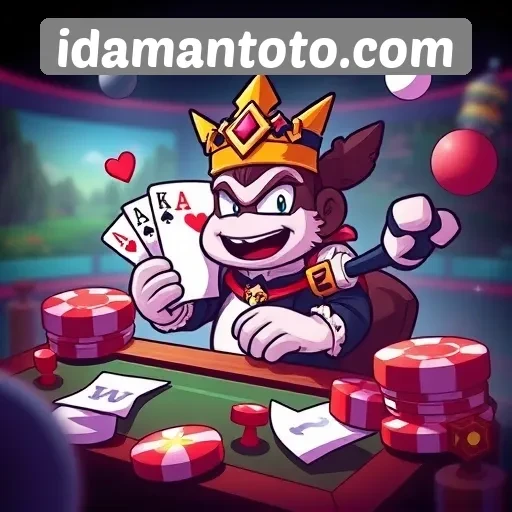 Tipe Permainan yang Tersedia di idamantoto.com untuk Semua Kalangan