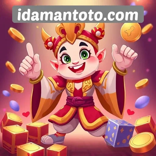 Variasi Permainan yang Ditawarkan oleh idamantoto.com
