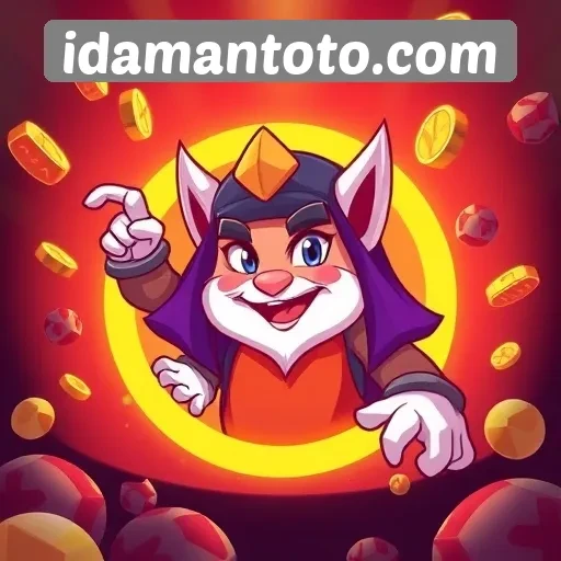 Pengalaman Bermain Game di Situs Idaman Toto