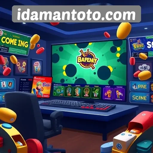 Sejarah dan Perkembangan Situs idamantoto