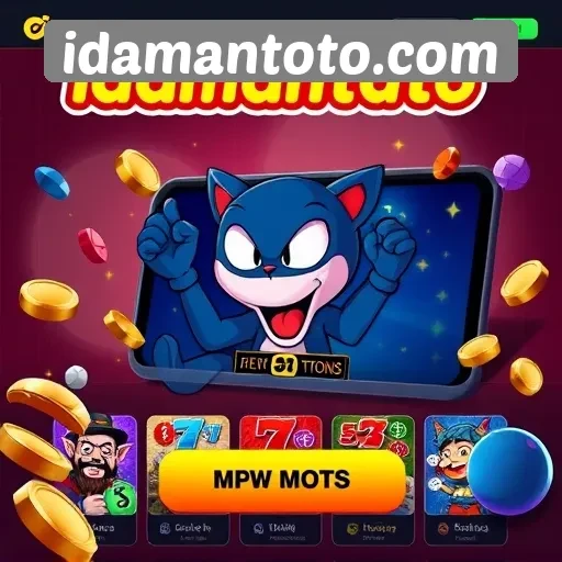 Mengenal Situs Game IdamanToto Sebagai Platform Hiburan