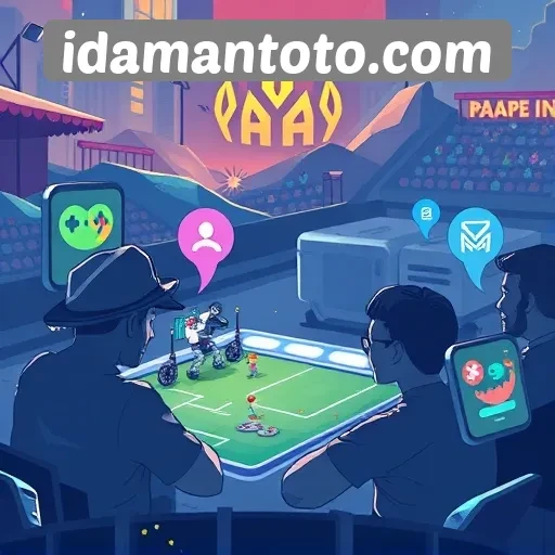 Peran idamantoto.com dalam Mendorong Industri Game Lokal