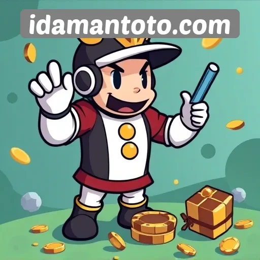 Apakah idamantoto.com Tempat yang Tepat untuk Pecinta Game