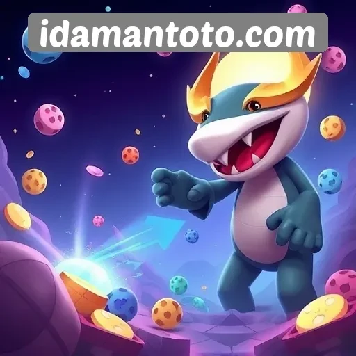 Idamantoto Sebagai Platform Game Menarik untuk Penggemar