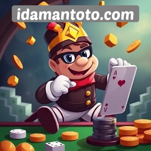Penjelasan Lengkap Mengenai Situs Game Idamantoto
