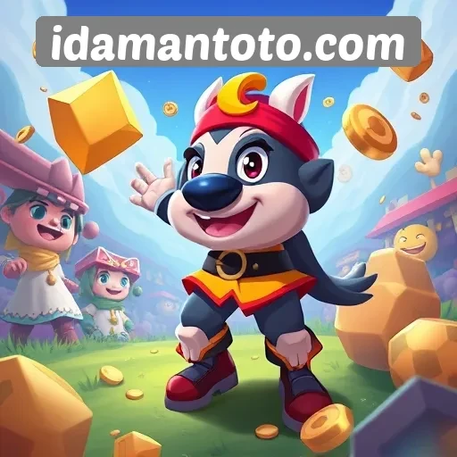 Apa yang Membuat idamantoto.com Menonjol di Pasar Game