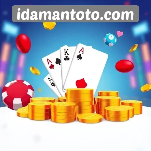 idamantoto.com Menawarkan Beragam Jenis Permainan untuk Semua Kalangan