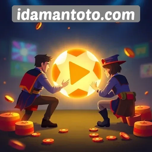 Bagaimana idamantoto.com Meningkatkan Pengalaman Gaming
