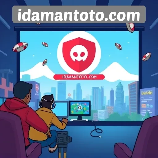 Histori Perkembangan idamantoto.com di Dunia Game Online