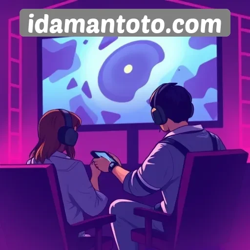 Bergabung dengan Komunitas Game di idamantoto.com