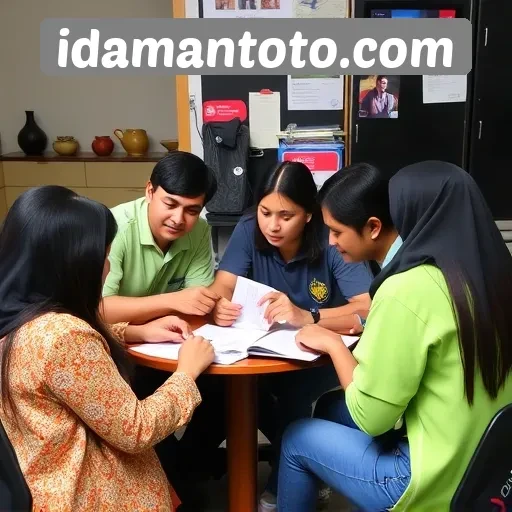 Keuntungan Bergabung dengan Komunitas di idamantoto.com