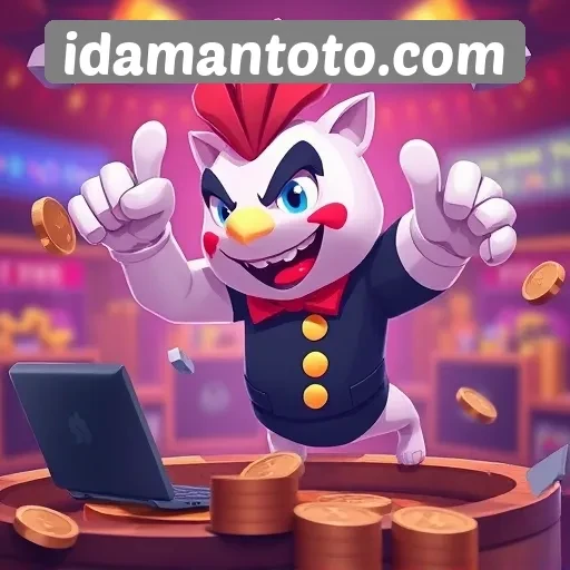 Kompetisi Game Online Terbaru di idamantoto.com