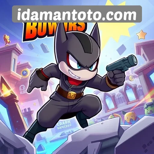 Menilik Koleksi Game Terbaru di idamantoto.com