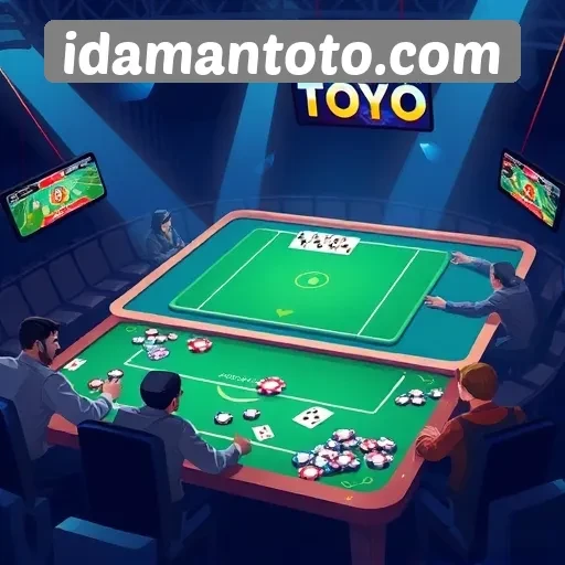 Inovasi Terbaru di idamantoto.com untuk Pecinta Game