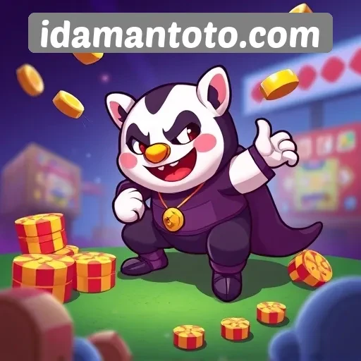 Keunggulan Game Online di idamantoto.com yang Patut Dicoba