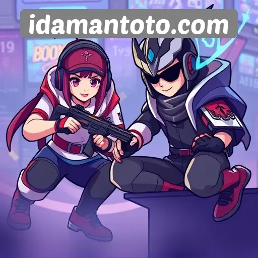 Peluang dan Tantangan dalam Game di idamantoto.com