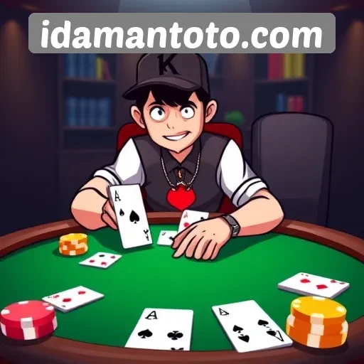Tutorial Bermain di Idamantoto untuk Pemula