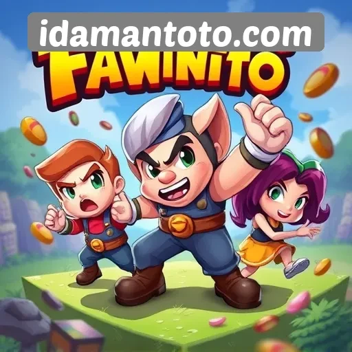Koleksi Game Populer yang Tersedia di Idamantoto