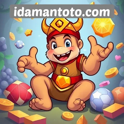 Ketersediaan Game Populer di idamantoto.com
