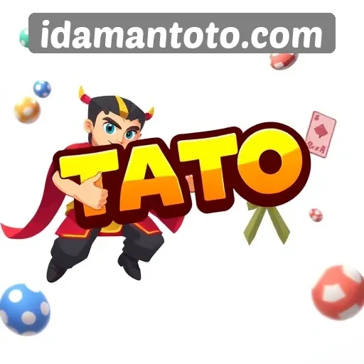Game Populer yang Tersedia di idamantoto.com untuk Pecinta Gaming