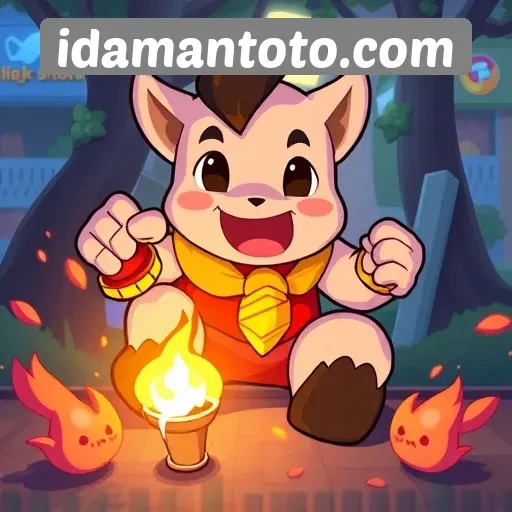 Rekomendasi Game Populer di idamantoto com Saat Ini