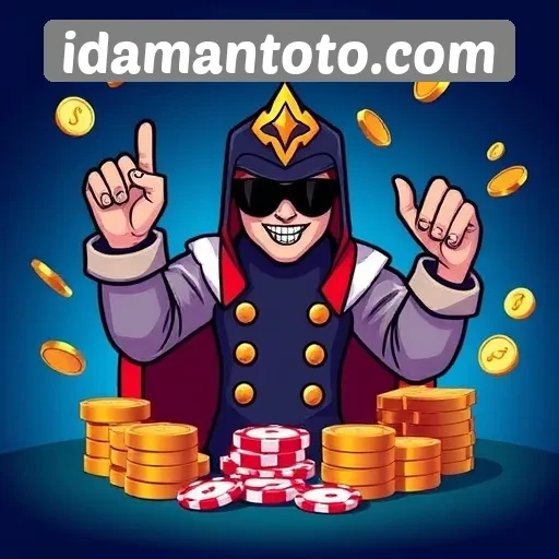 Cara Daftar dan Mulai Bermain di idamantoto
