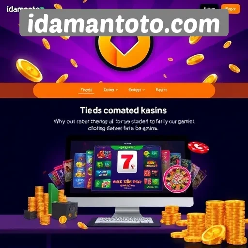 Panduan Mendaftar dan Berinteraksi di Idamantoto