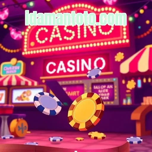idamantoto.com Game Strategi
