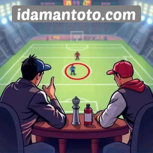 Taktik dan Strategi dalam Game di idamantoto com