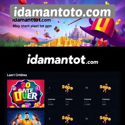 Idaman Toto Sebagai Platform Game Terpercaya di Indonesia