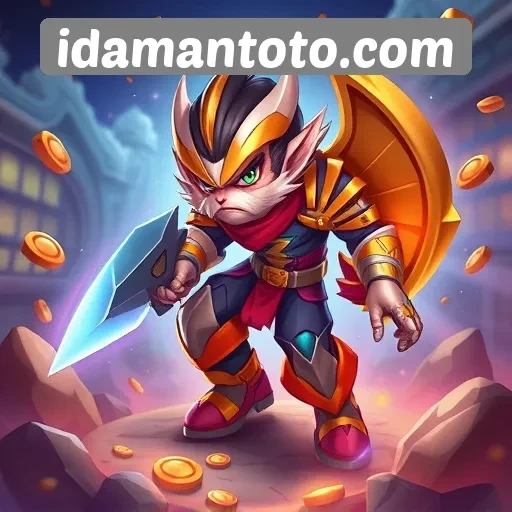 Memahami Fitur Utama Situs Game Idamantoto