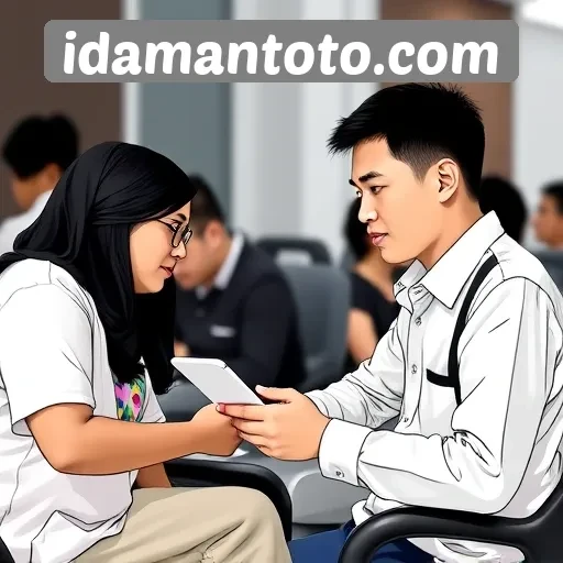 Review Pengalaman Pengguna di idamantoto.com
