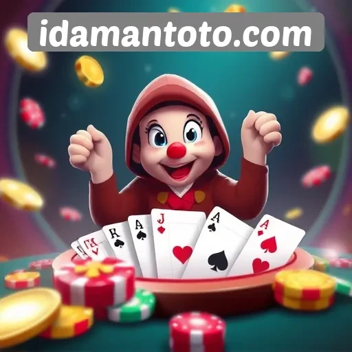 Berbagai Jenis Permainan Tersedia di idamantoto.com